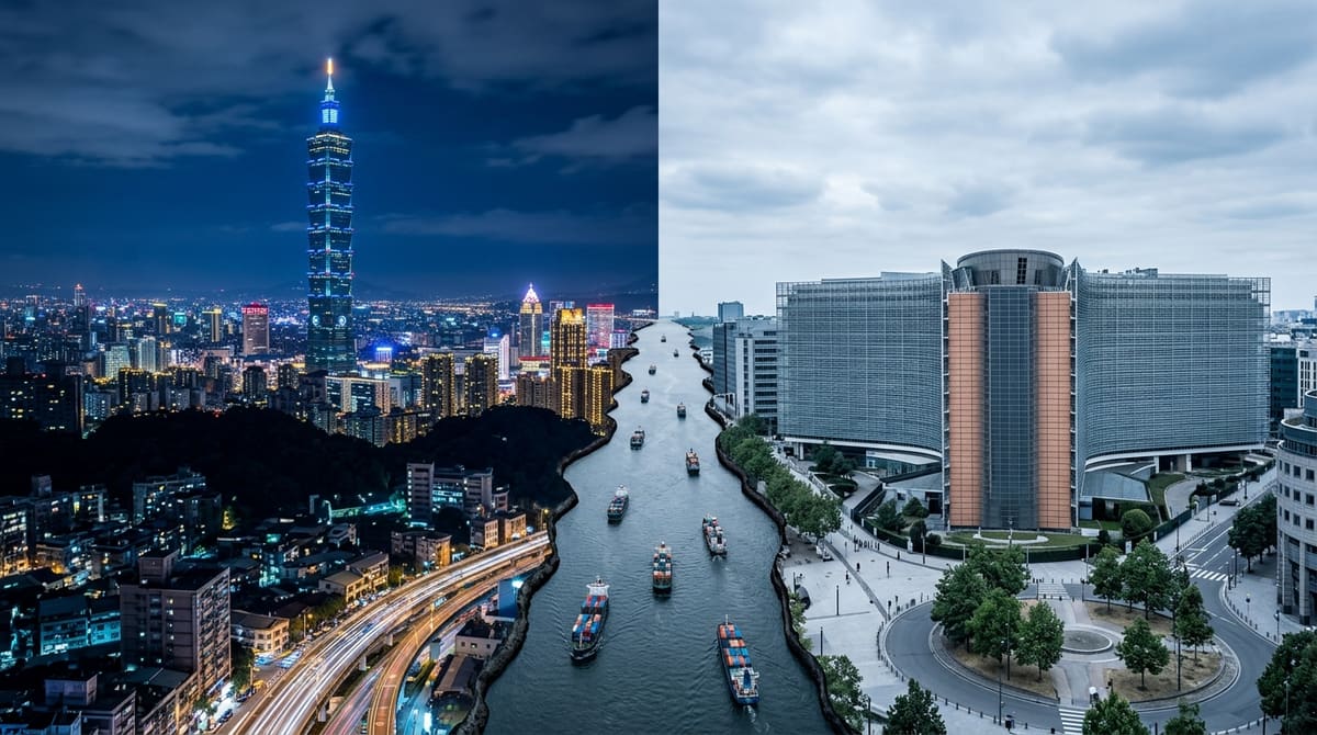 Taiwan-Konflikt und die EU